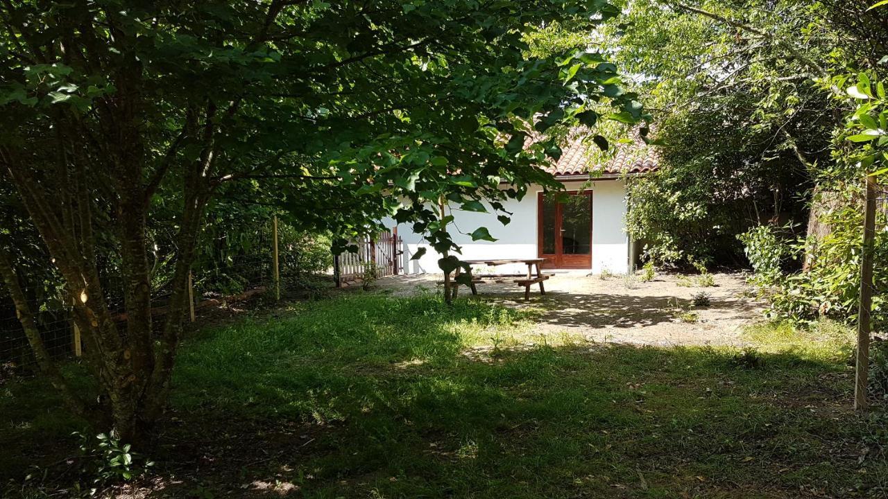 Gites & Spa De Charme " Ploum" Pouydesseaux Kültér fotó