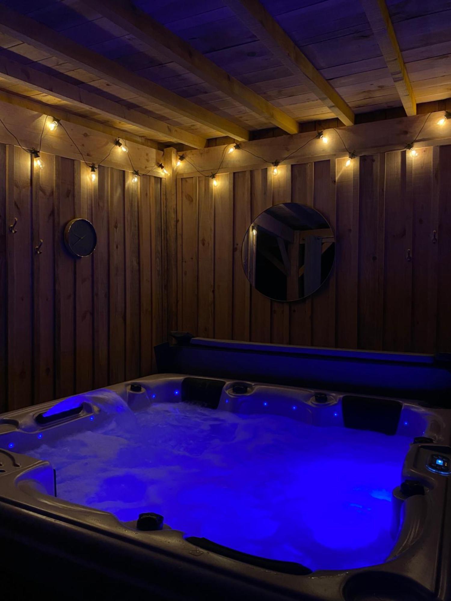 Gites & Spa De Charme " Ploum" Pouydesseaux Kültér fotó